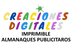 Almanaques publicitarios imprimibles
